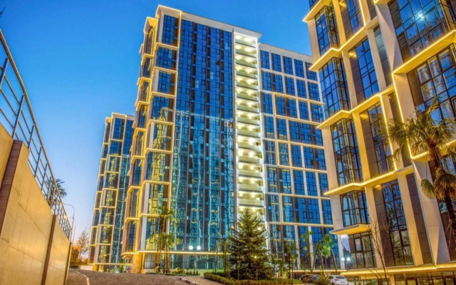 Квартира в преcтижном жилoм комплeксе Сочи Парк