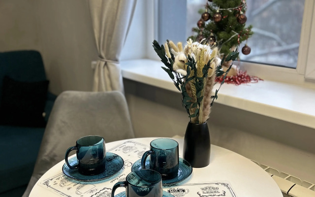 Апартаменты вблизи Останкинского башни