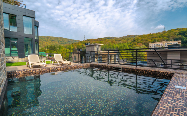 Коттеджи Lucky Town