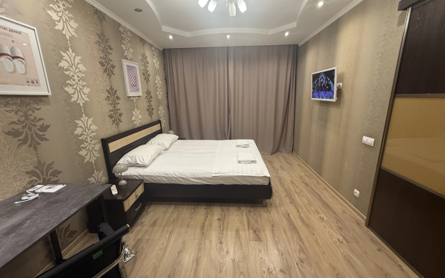 Апартаменты В Гости на Пионерском 53