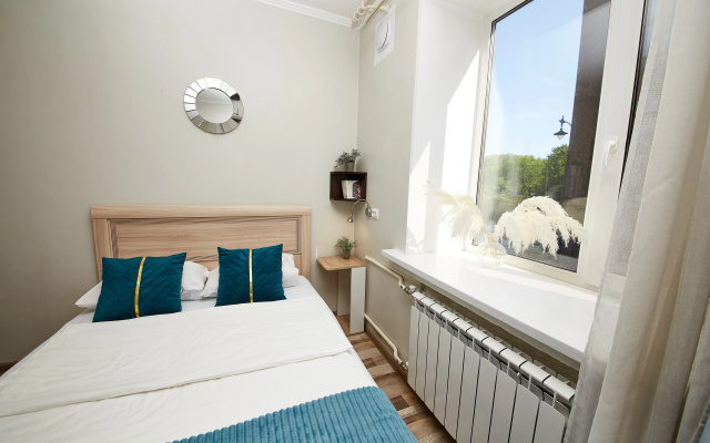 Apartamenty DD.Aparts.VBG: Wow-Studia u biblioteki Aalto