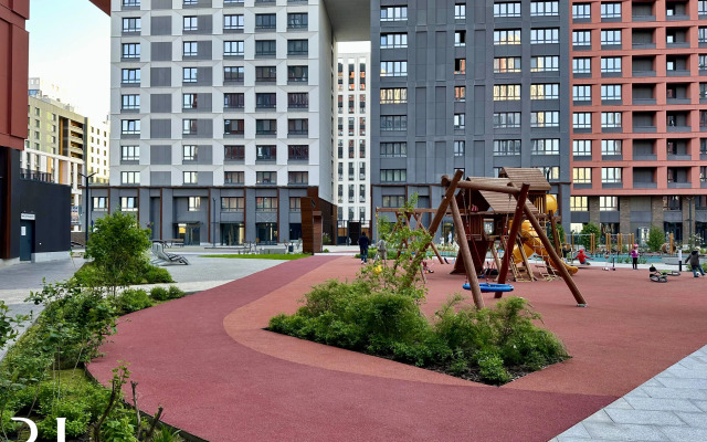 Zhk Novator Apartments