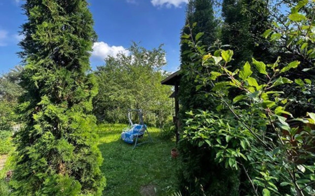 Частный дом четырехкомнатная дача, 95 м²