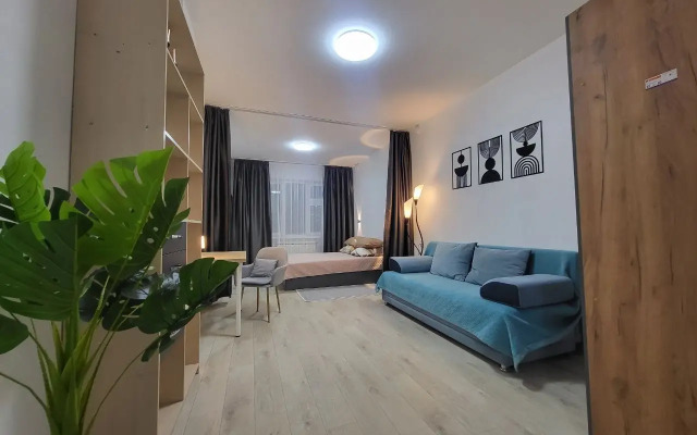 Квартира Просторная Нонна