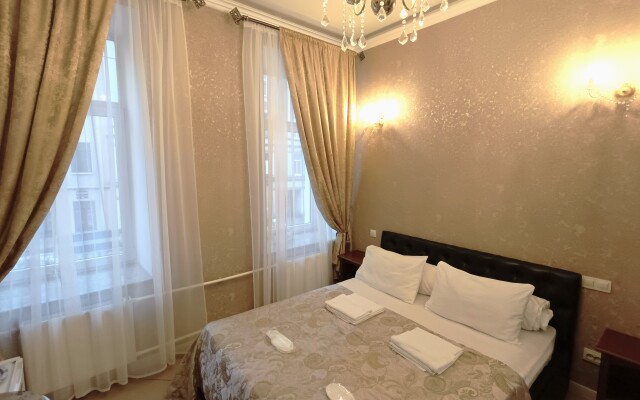 Uyut na Vereyskoy Guest House