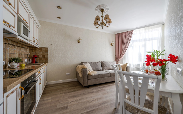 Odnokomnatnaya V Tsentre Goroda Flat