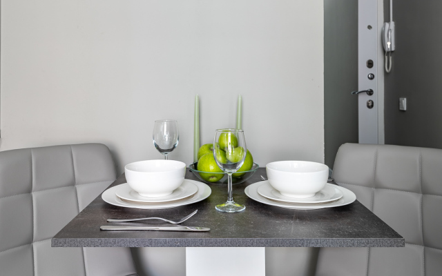 Апартаменты Уютная 2-х местная студия м.Нижегородская