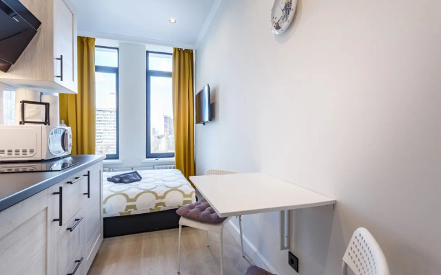 Апартаменты FortEstate на проспекте Вернадского 41/1 (14)