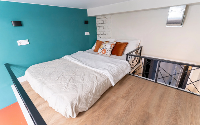 Апартаменты Stepanenkov на Малышева 25 (1)