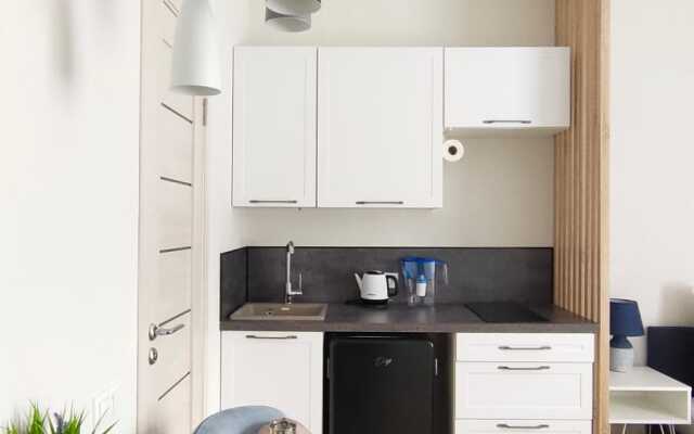 Korolevskiy Siniy Flat