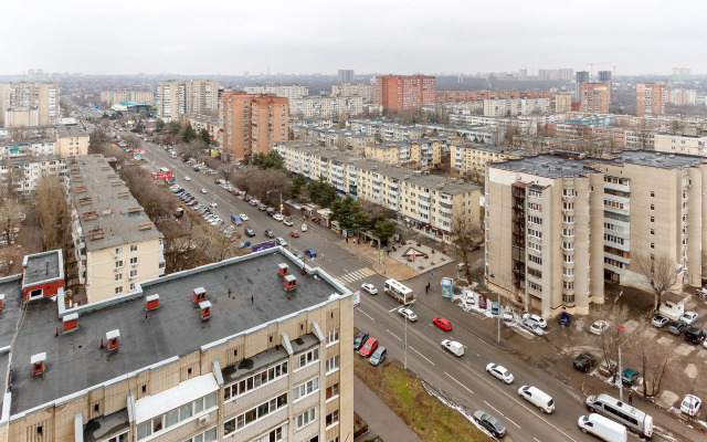 Апартаменты на Добровольского