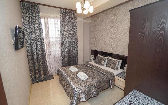 Apartamenty na Tyulpanov 6