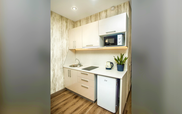 Avion Fregat 1 Apartments