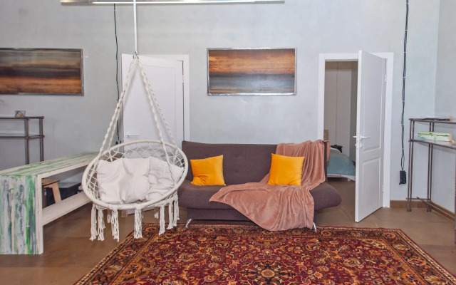 Loft na Moskovskoy 68 Apartments
