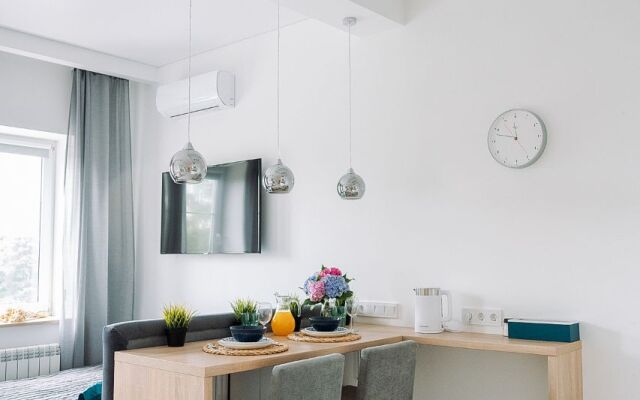 Апартаменты Wilson Studio