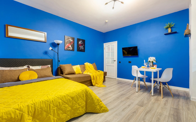 Novolitovskaya 4 Apartaments