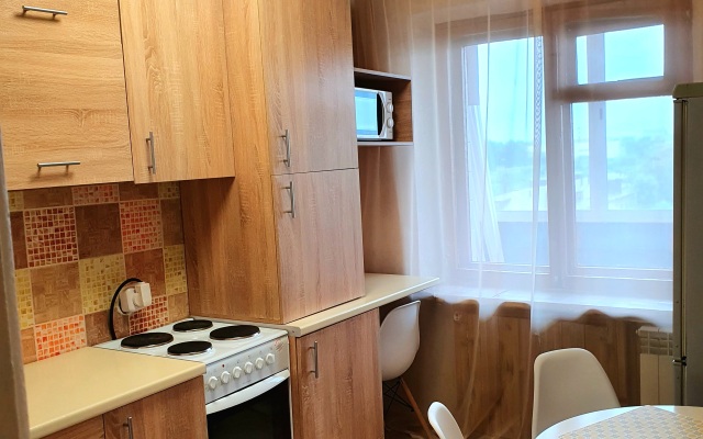 Апартаменты Оранжевая на Димитрова