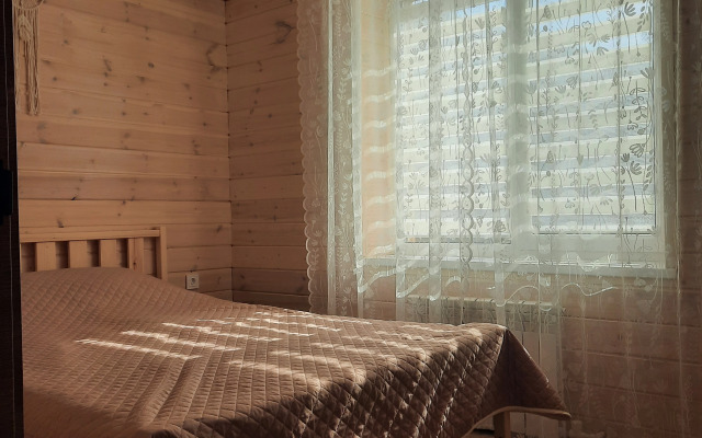 Шале Гостевой дом на Алтае в сосновом лесу