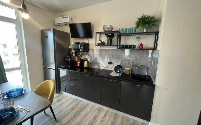 Квартира с Видом на Горы в ЖК Кипарис 41