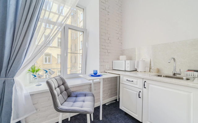 Апартаменты 8 А654