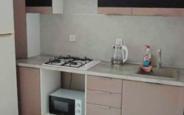 Квартира на улице Тухачевского 25/6