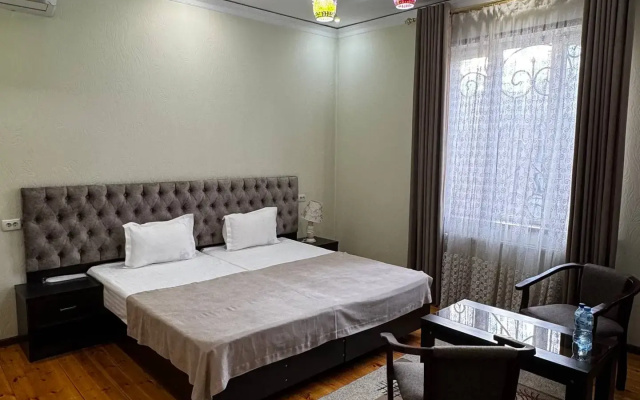 Salam Inn Отель