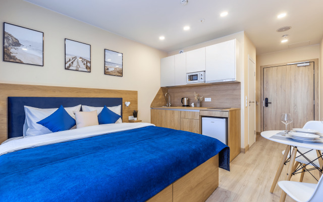 Apartments at the Best Western Hotel