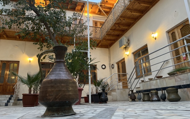 Old Bukhara Boutique Boutique-Hotel