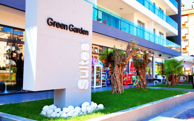 Green Garden Suites Hotel