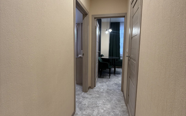 Квартира Шикарная Двухкомнатная в Новом Доме