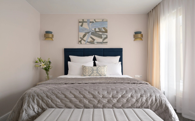 Academia Vasilevsky Boutique-Hotel