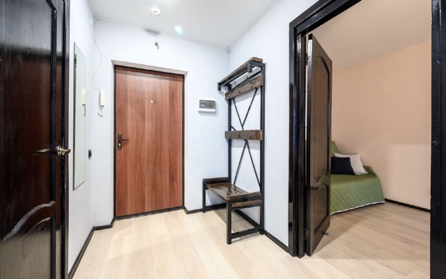 Na territorii Lensovetovskiy 23 Flat
