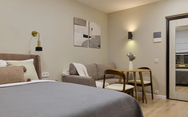 Квартира FlatStay Кирочная улица 32-34