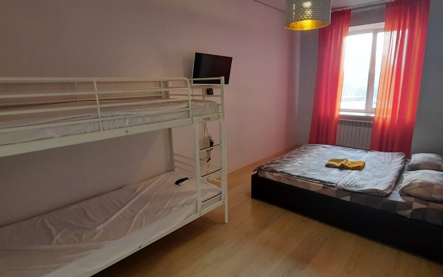 Апартаменты Светлые