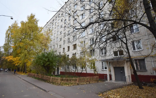 Квартира Уральская 4