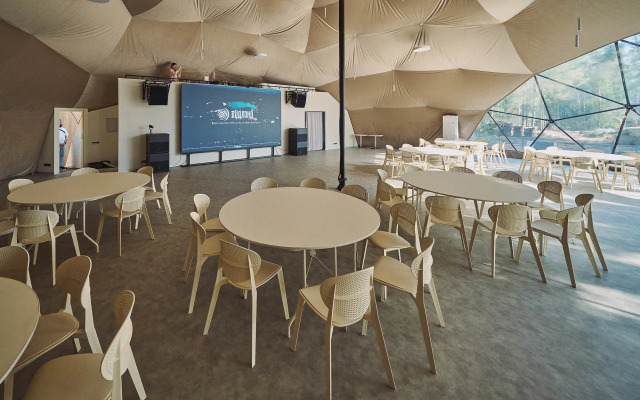 База отдыха парк-отель Вудлэнд