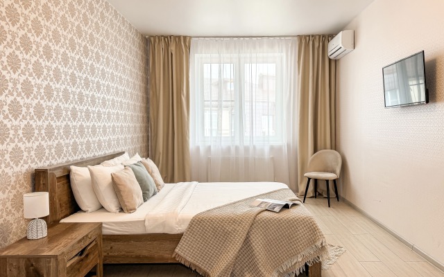 Апартаменты Хвостик на Отдыхе в Анапе