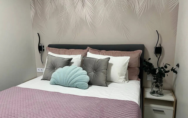 Dvukhkomnatnye Frukty Apartments