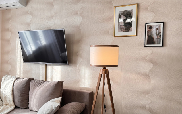 Apartamenty Hugge Place Na Lazurnoy [obyekt 133]
