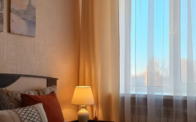 Apartamenty Chaykovskiy na K. Marksa 13 Flat