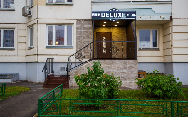 Mini-Hotel Delyuks