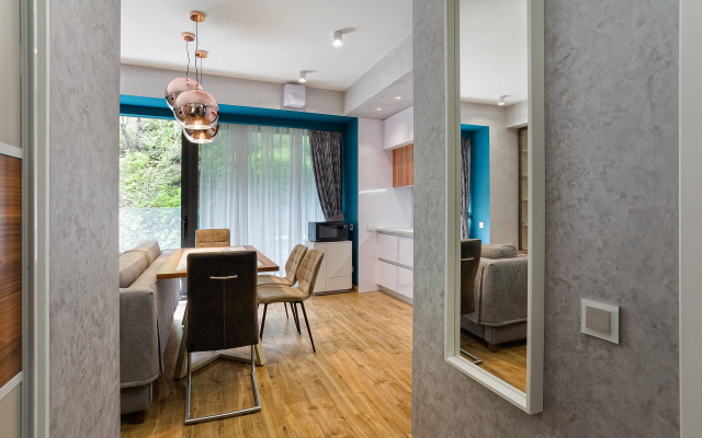 Park Khaus - Primorskiy park Apartments