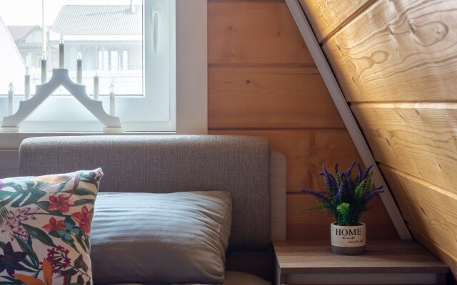 Частный дом Вершина