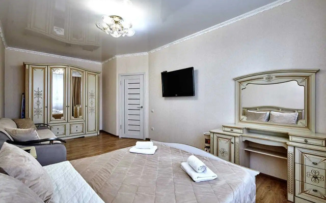 Квартира на улице Жлобы 141