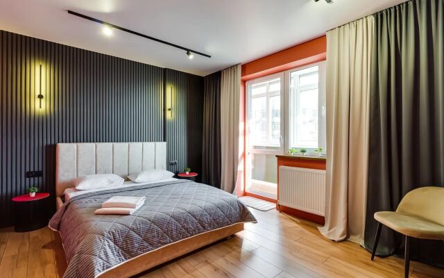 Апартаменты Графитовая студия в центре Ростова на Дону