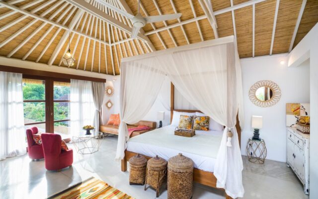 Вилла Calma Ubud Suite & Villas