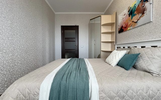 Квартира 2-ком Смолина 79-117 Улан-Удэ ЖД вокзал КакДома