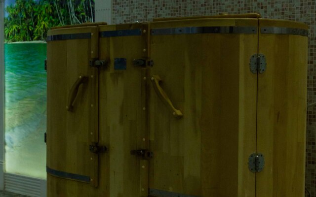 Отель Виктория