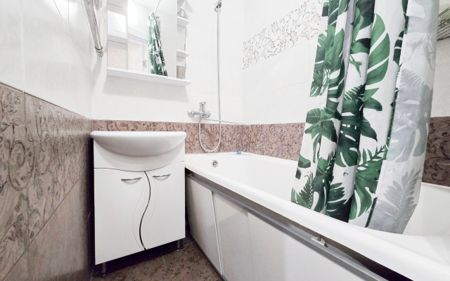 Квартира Двухкомнатная на Курчатова 26