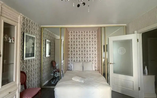 Квартира Красивая уютная 1-комнатная в Ярославле